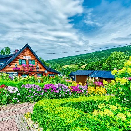 Gleboki Jar Apartman Świeradów-Zdrój Kültér fotó