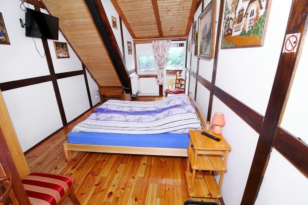 Gleboki Jar Apartman Świeradów-Zdrój Kültér fotó