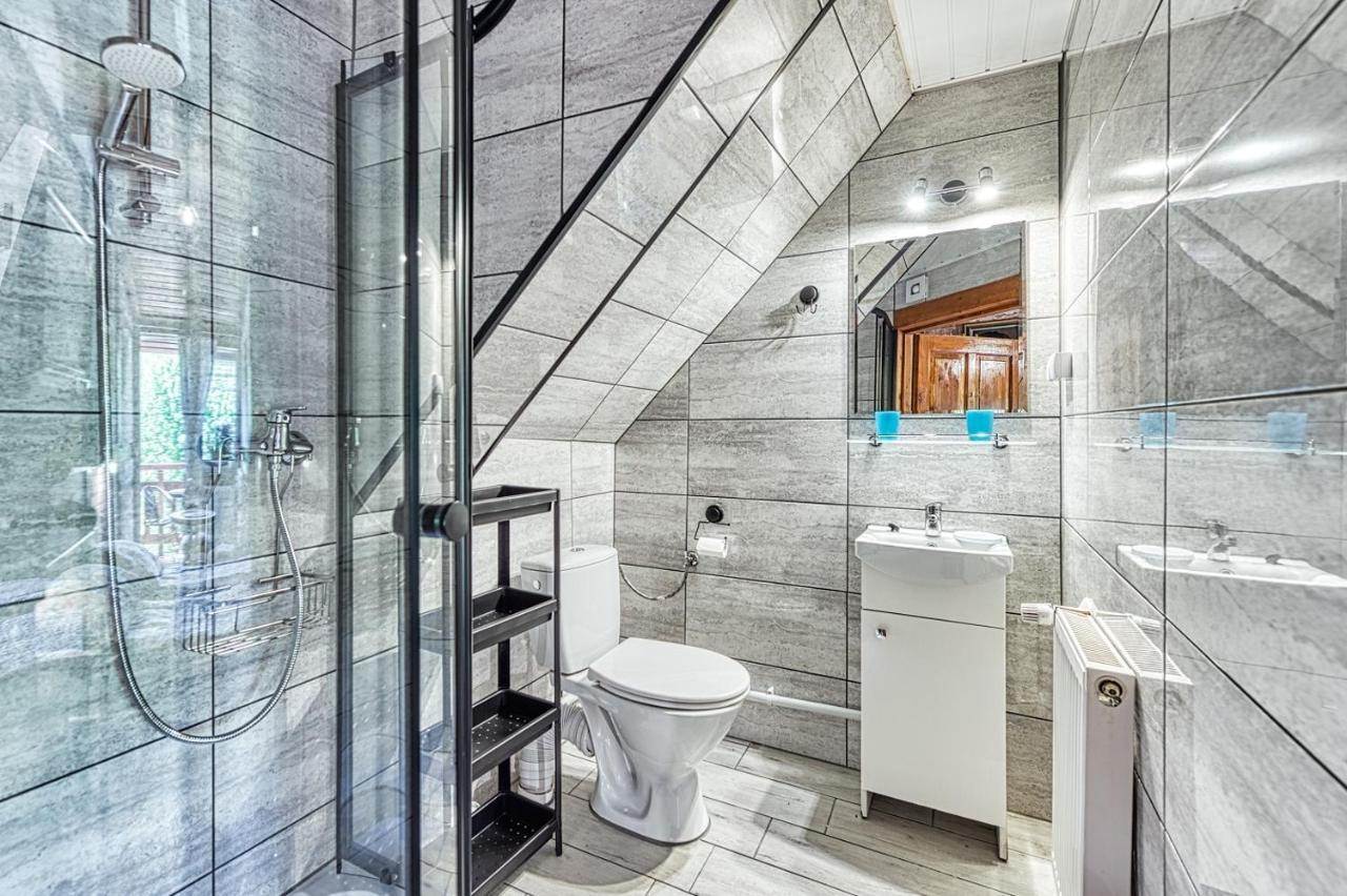 Gleboki Jar Apartman Świeradów-Zdrój Kültér fotó
