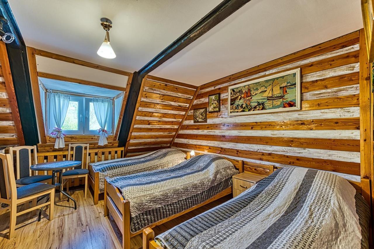 Gleboki Jar Apartman Świeradów-Zdrój Kültér fotó