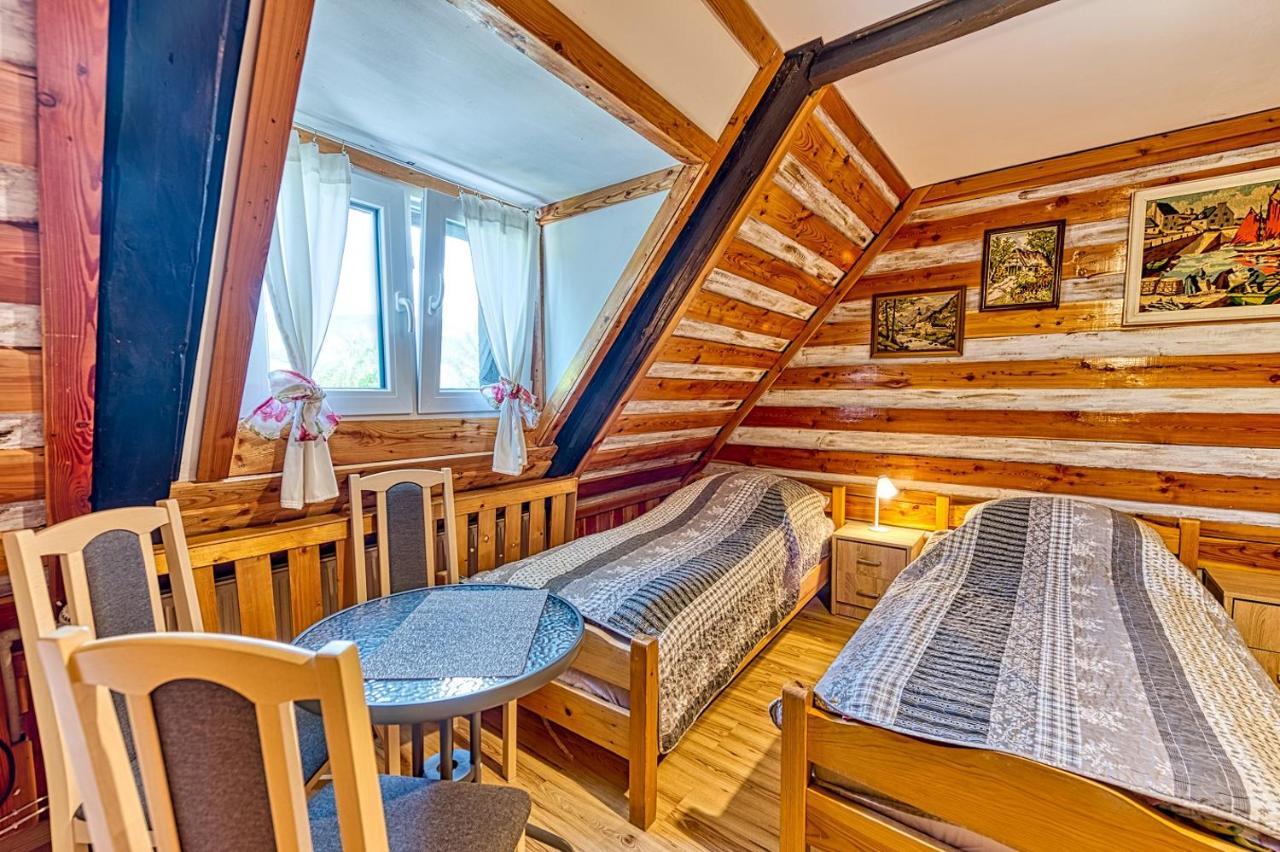 Gleboki Jar Apartman Świeradów-Zdrój Kültér fotó