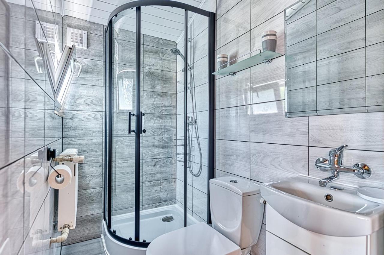 Gleboki Jar Apartman Świeradów-Zdrój Kültér fotó
