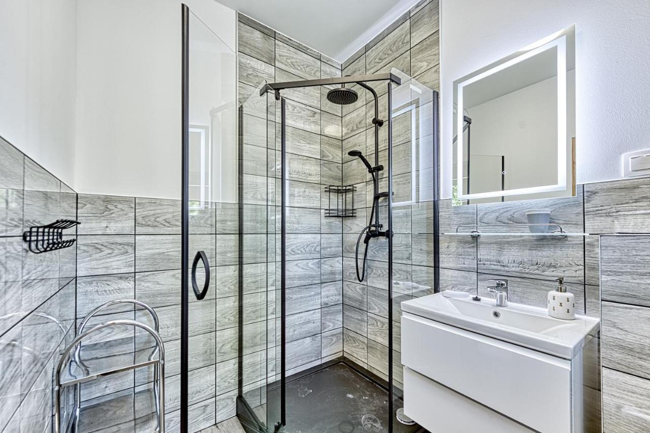 Gleboki Jar Apartman Świeradów-Zdrój Kültér fotó