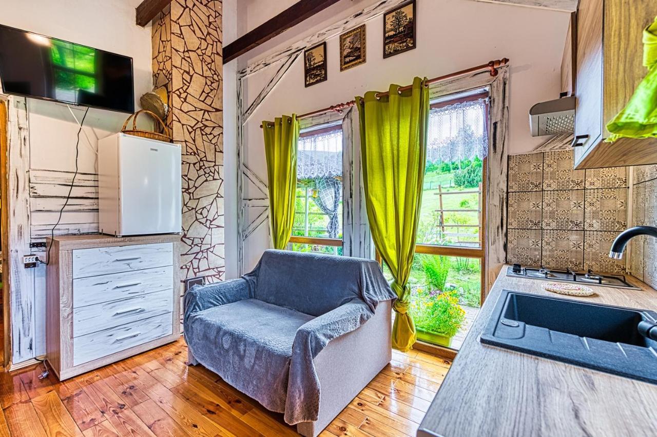 Gleboki Jar Apartman Świeradów-Zdrój Kültér fotó