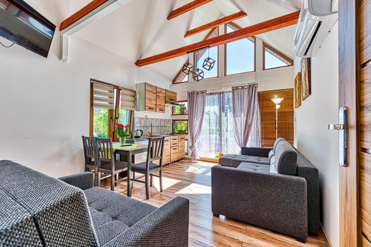 Gleboki Jar Apartman Świeradów-Zdrój Kültér fotó