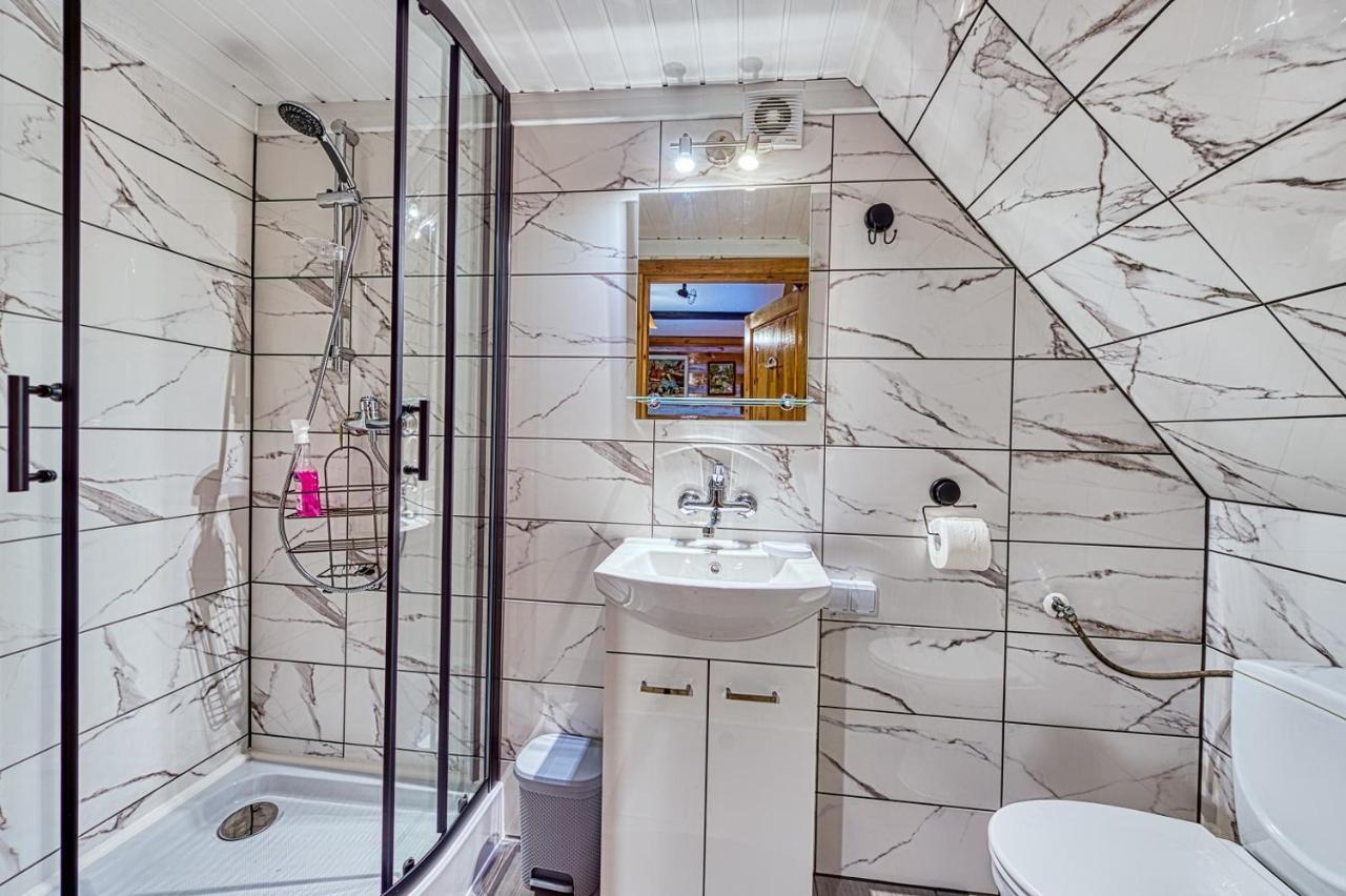 Gleboki Jar Apartman Świeradów-Zdrój Kültér fotó