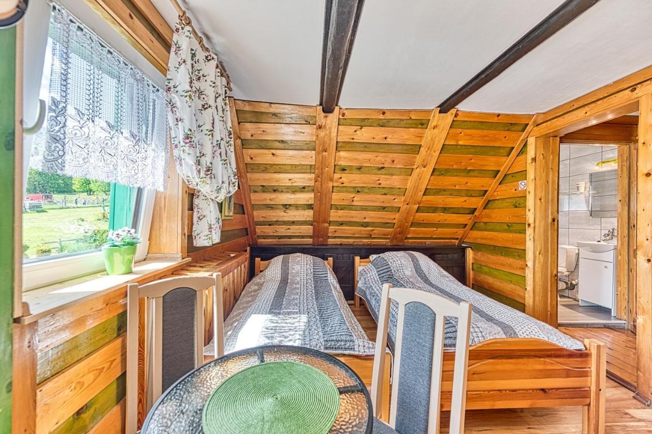 Gleboki Jar Apartman Świeradów-Zdrój Kültér fotó