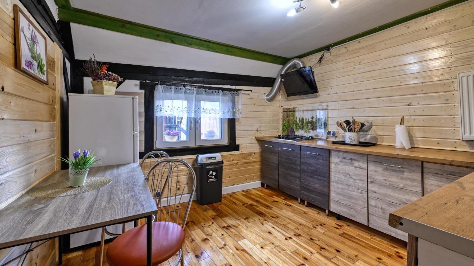 Gleboki Jar Apartman Świeradów-Zdrój Kültér fotó