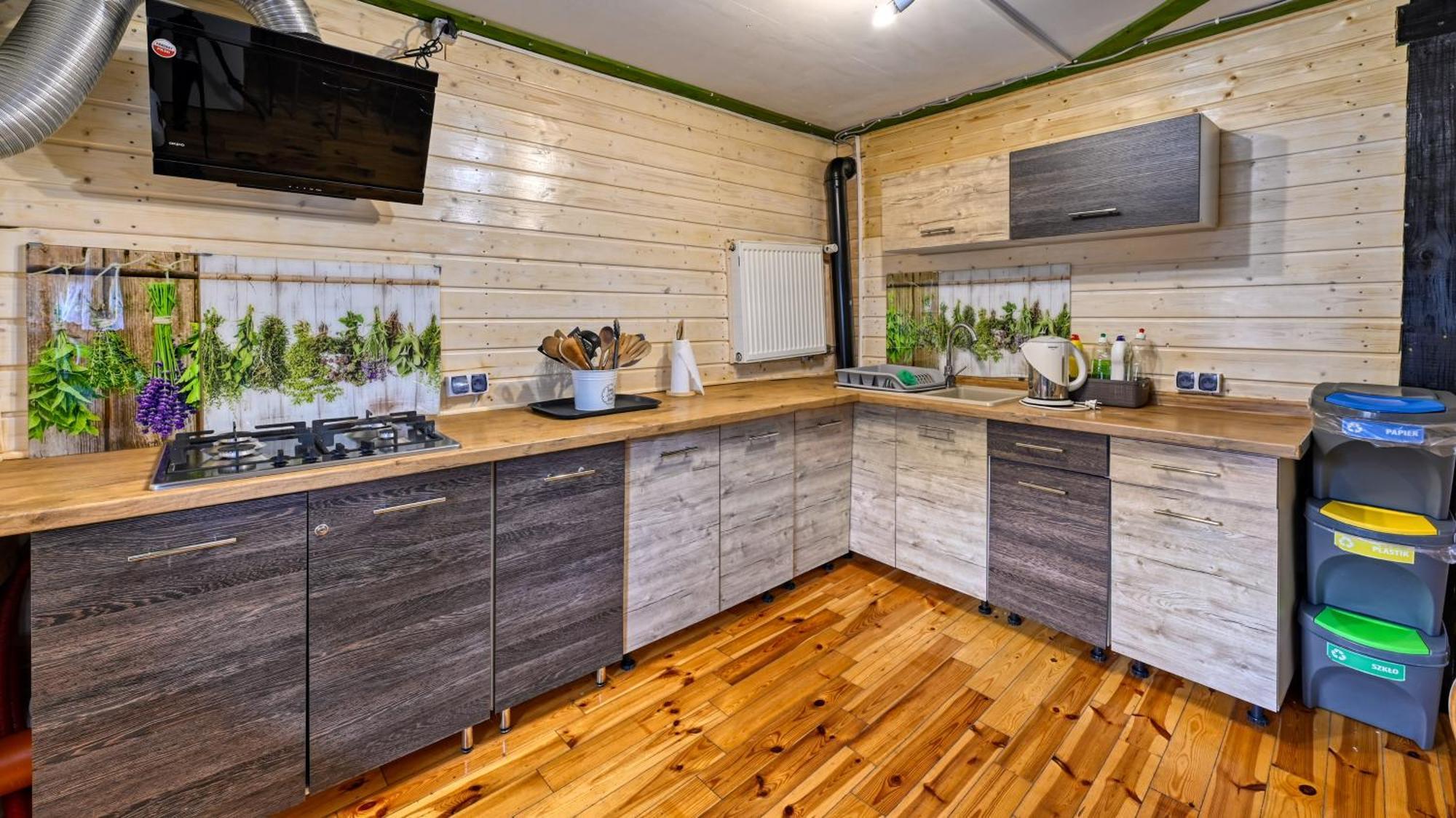 Gleboki Jar Apartman Świeradów-Zdrój Kültér fotó